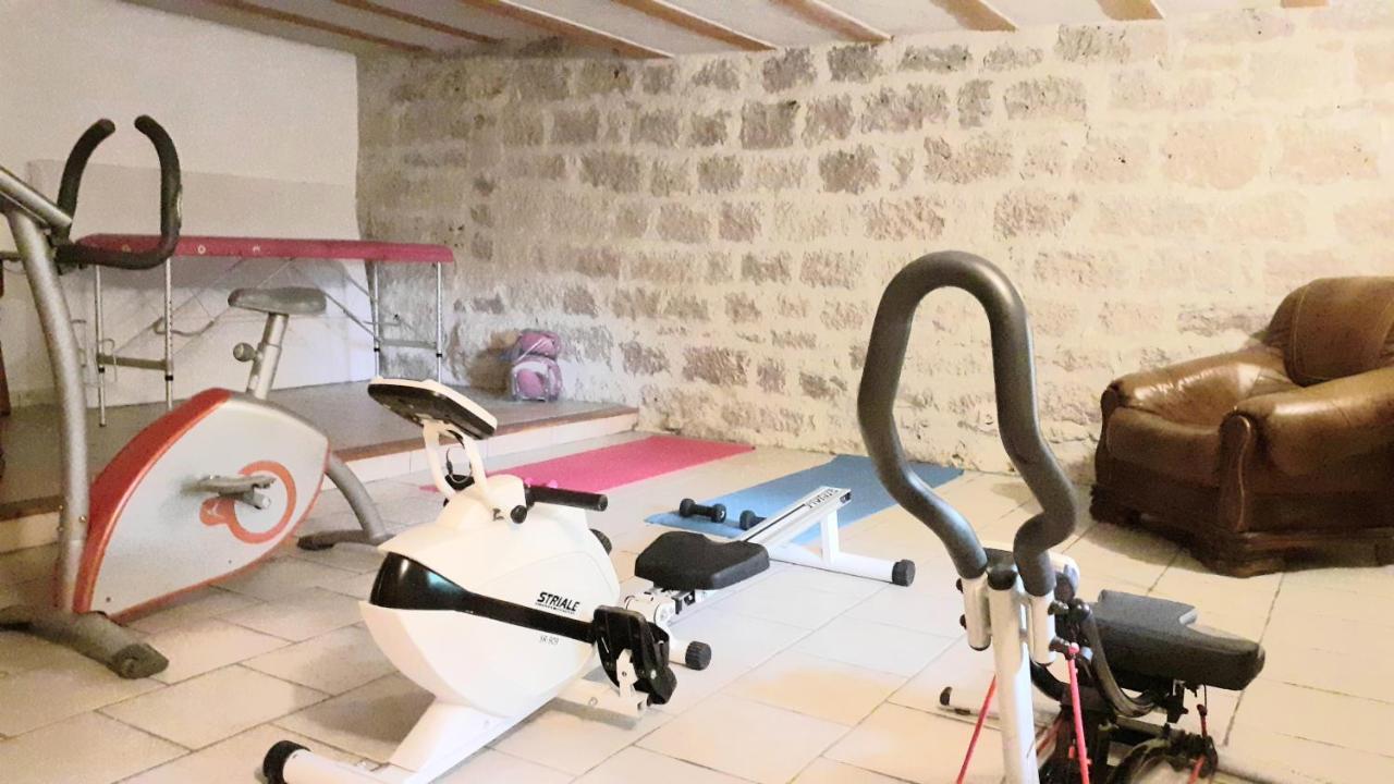 Chaleureux Cottage, Piscine Patio Tayrac  Eksteriør billede
