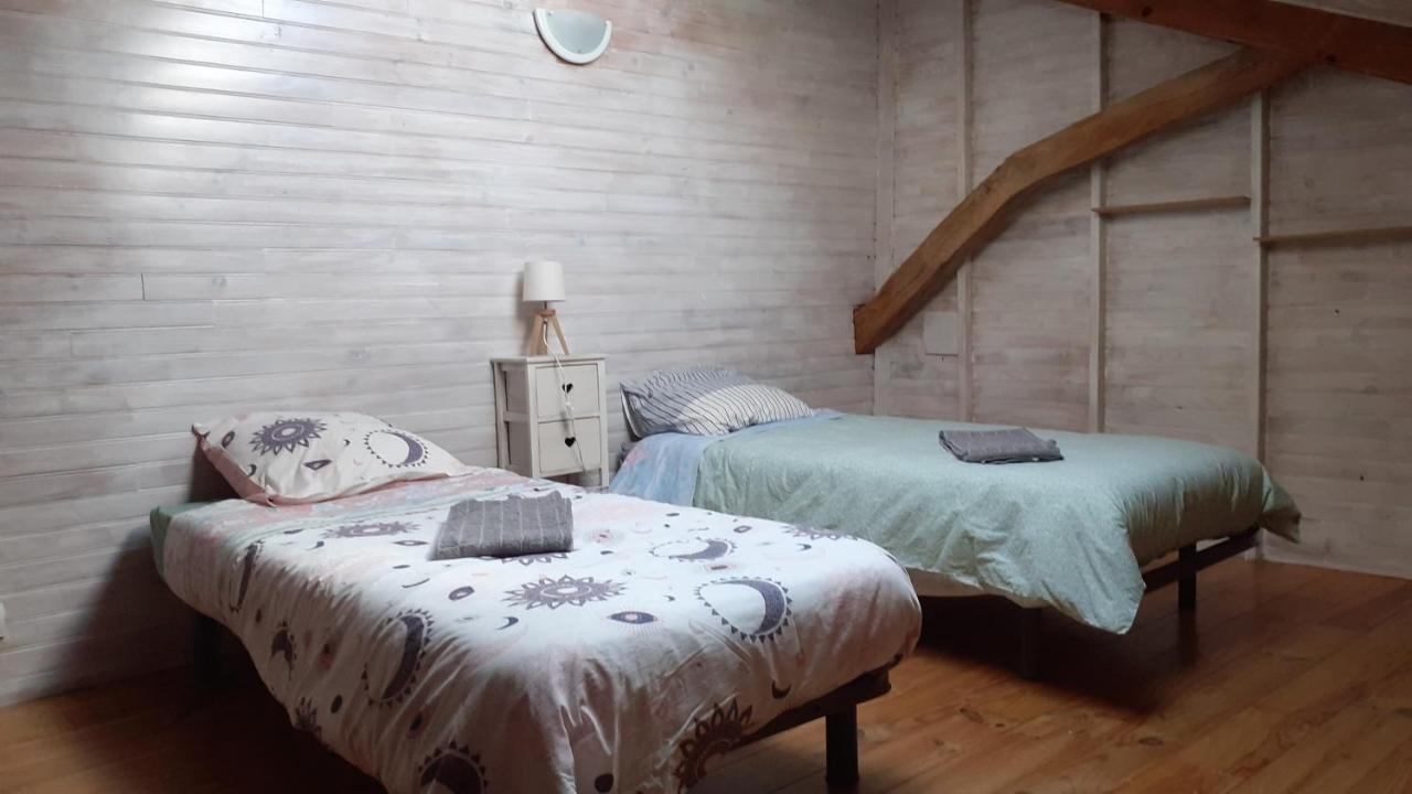 Chaleureux Cottage, Piscine Patio Tayrac  Eksteriør billede