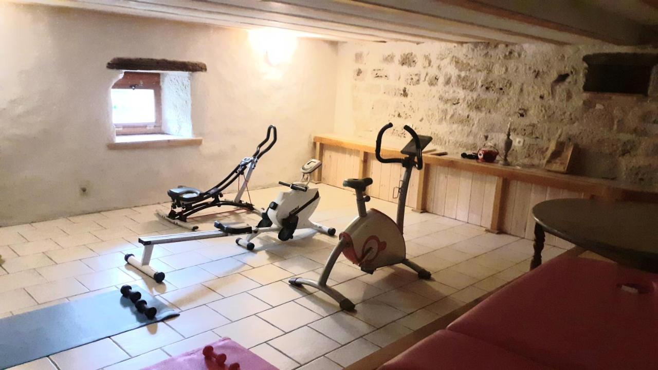 Chaleureux Cottage, Piscine Patio Tayrac  Eksteriør billede