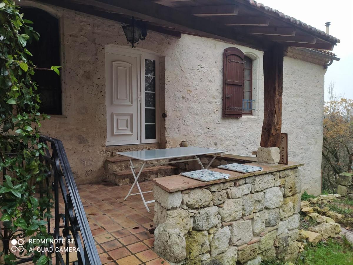 Chaleureux Cottage, Piscine Patio Tayrac  Eksteriør billede