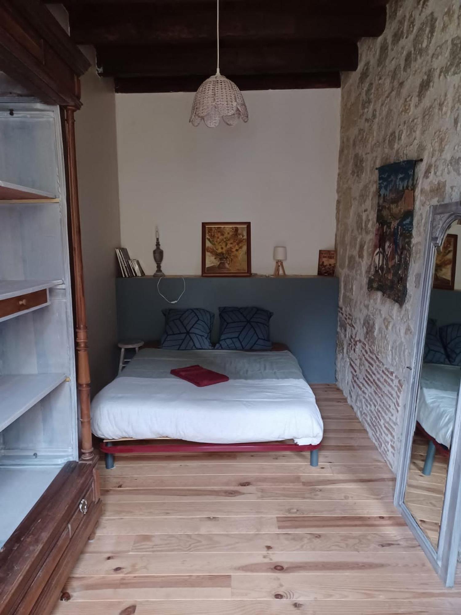 Chaleureux Cottage, Piscine Patio Tayrac  Eksteriør billede
